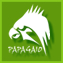 Logo papagaio